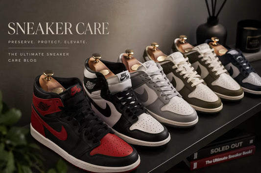 Ultimate Guide to AJ1 & Dunk Crease Prevention