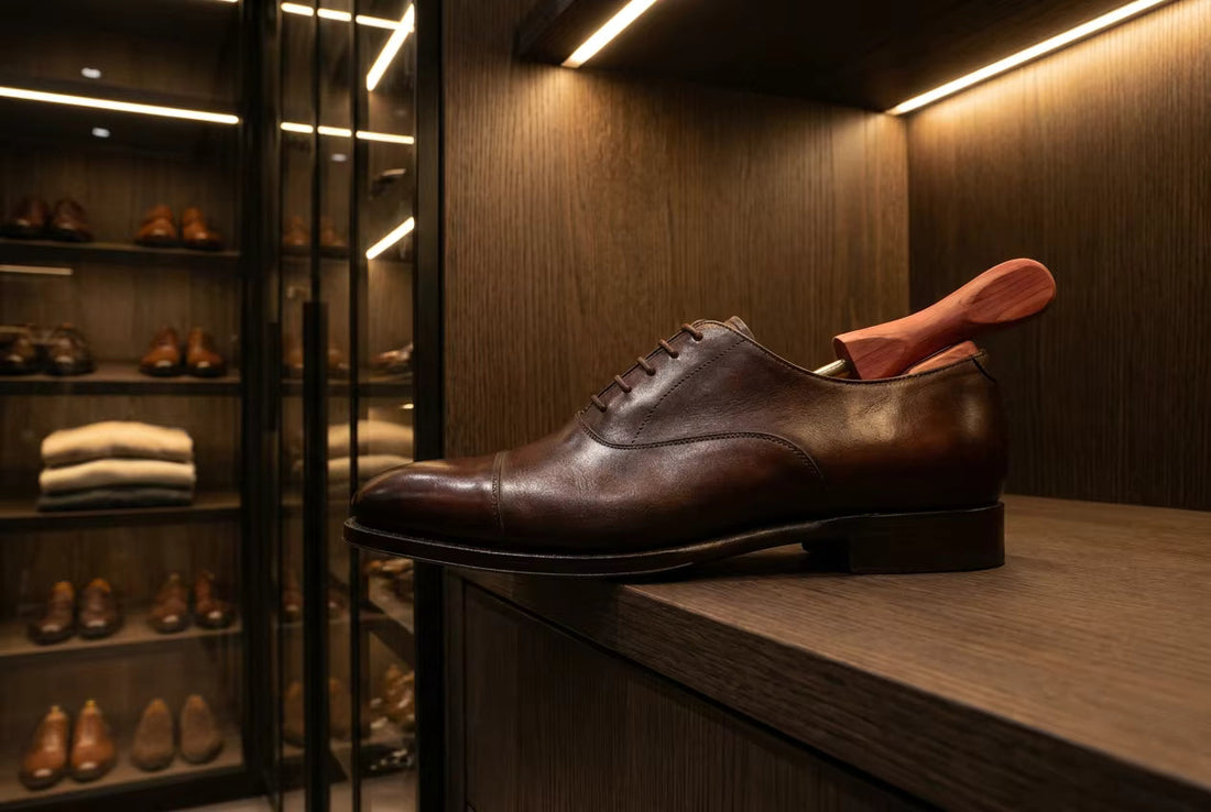 The Ultimate Guide to Shoe Trees