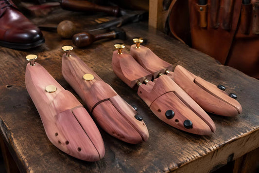 2-Way vs. 4-Way Shoe Stretchers