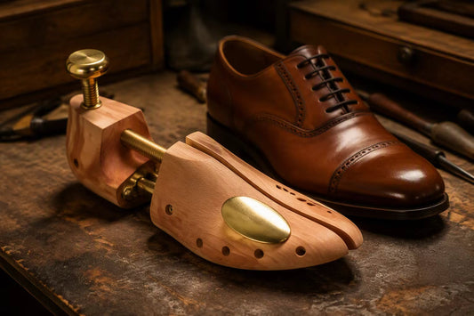 Premium Shoe Stretcher with Bunion Plug