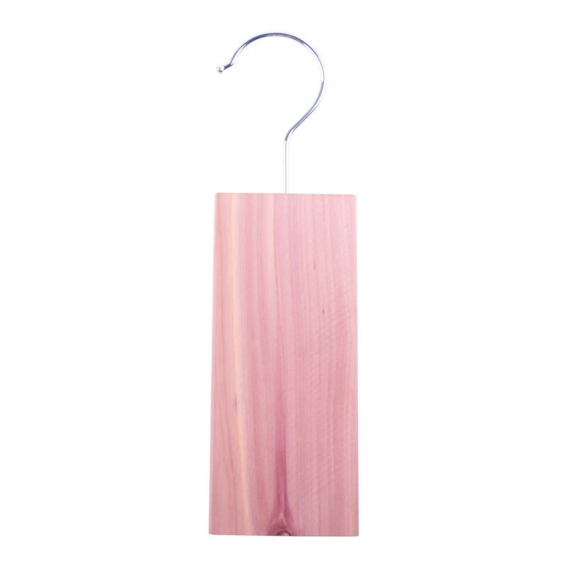 Cedar Closet Hanging Board – Natural Moth Repellent & Odor Control