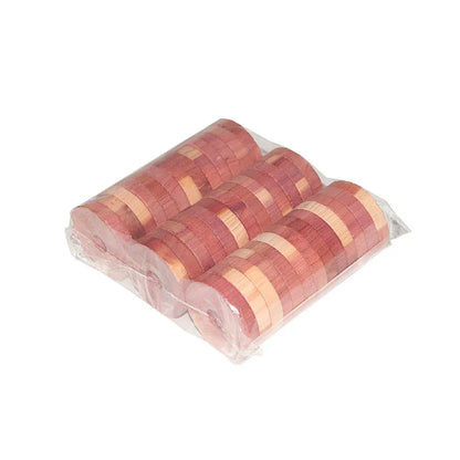 Anneaux et blocs de cèdre pour placard et rangement de chaussures