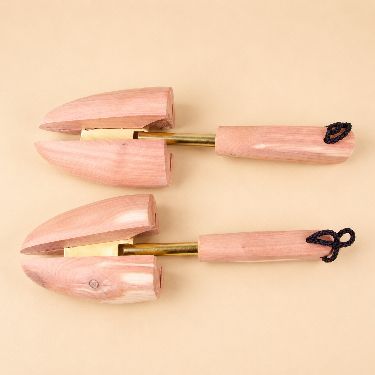 Adjustable Cedar Wood Shoe Trees  for Men and Women