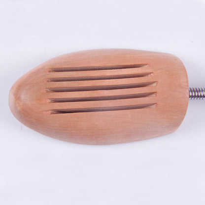 Hornbeam Wood Spring Shoe Trees for Men & Women