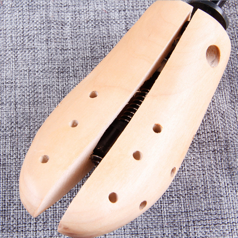 Adjustable Beech Wood Shoe Stretcher