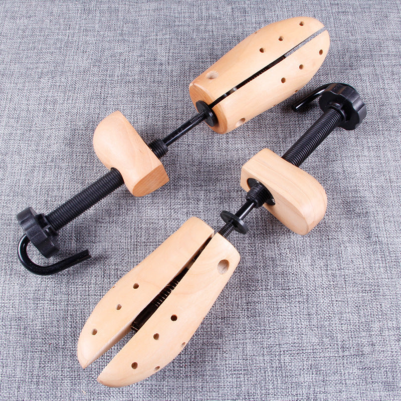 Adjustable Beech Wood Shoe Stretcher