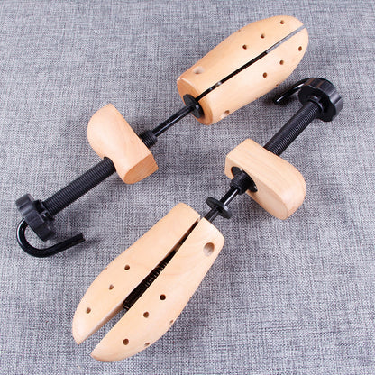 Adjustable Beech Wood Shoe Stretcher