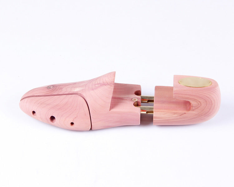 Aromatic Cedar Shoe Trees for Men's & Women's Leather Shoes