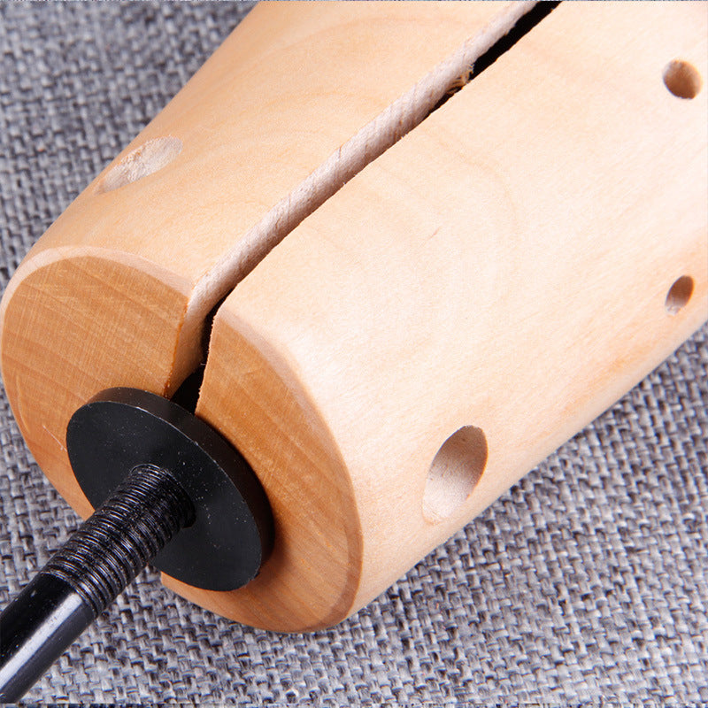 Adjustable Beech Wood Shoe Stretcher