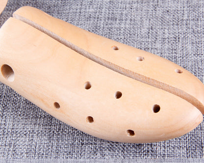 Adjustable Beech Wood Shoe Stretcher
