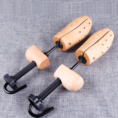 Adjustable Beech Wood Shoe Stretcher