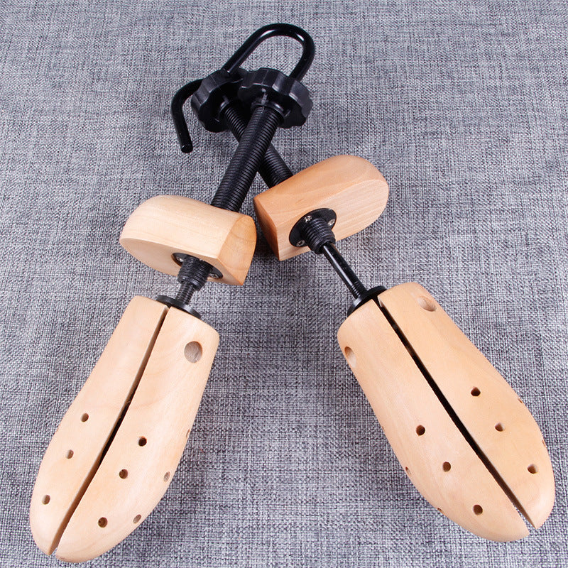 Adjustable Beech Wood Shoe Stretcher