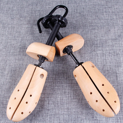 Adjustable Beech Wood Shoe Stretcher