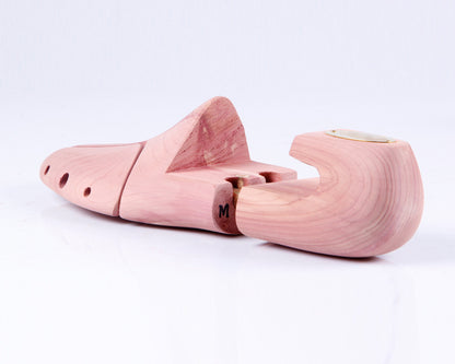 Aromatic Cedar Shoe Trees for Men's & Women's Leather Shoes