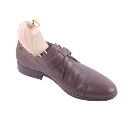 Pine Wood Shoe Trees for Crease Prevention