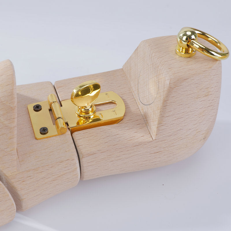 Cedar Wood Adjustable Shoe Trees for Men & Women