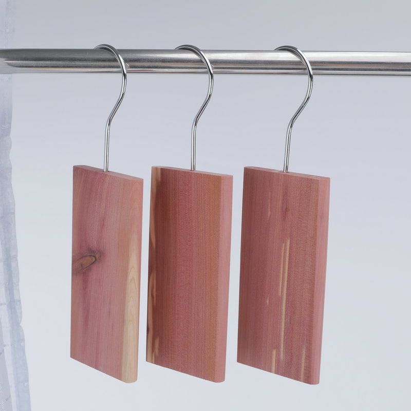 Planche de suspension en cèdre – Répulsif naturel contre les mites et anti-odeurs