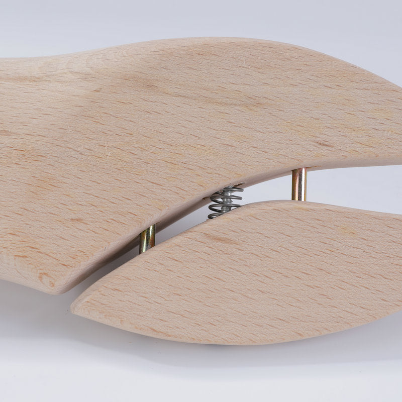 Cedar Wood Adjustable Shoe Trees for Men & Women