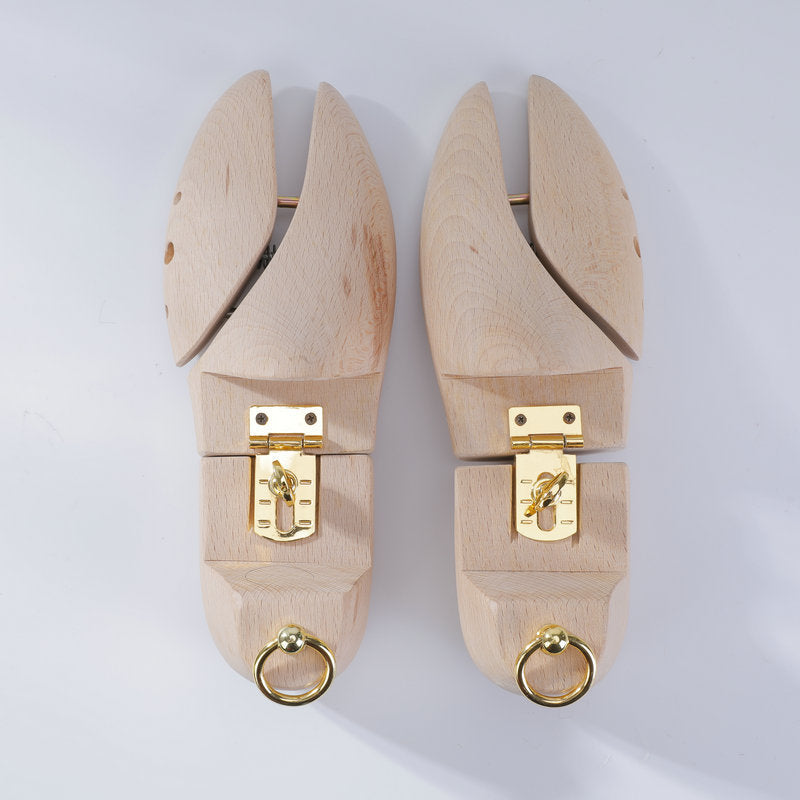 Cedar Wood Adjustable Shoe Trees for Men & Women