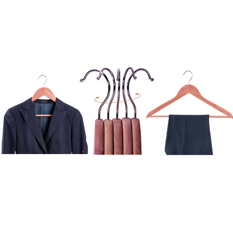 Cedar Wood Hangers