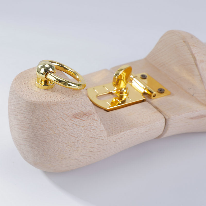 Cedar Wood Adjustable Shoe Trees for Men & Women