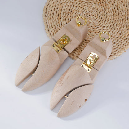 Cedar Wood Adjustable Shoe Trees for Men & Women