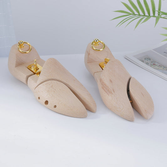 Cedar Wood Adjustable Shoe Trees for Men & Women