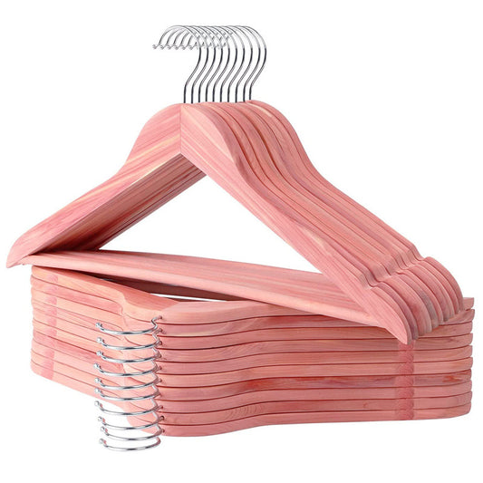 Cedar Wood Hangers