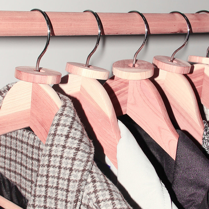 Cedar Wood Hangers