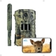 MMS GSM 4G LTE Cellular Outdoor Trail Camera Wireless Hunting Camera