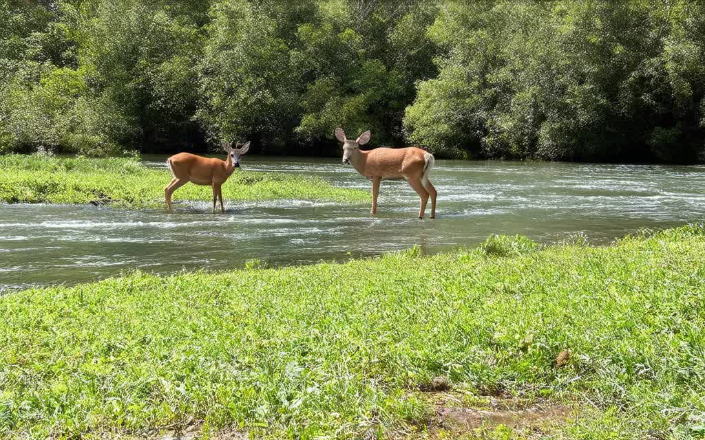 Core Areas of Bucks